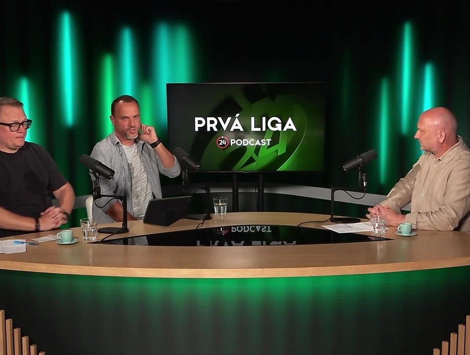 Prvá liga: Opory garanciou. Ale...