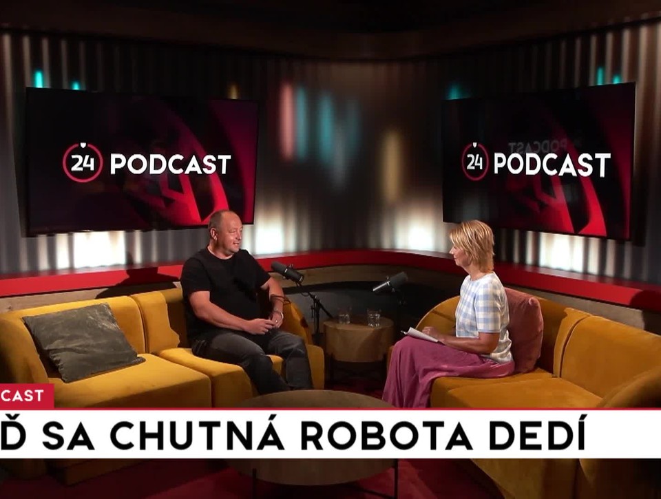 Keď sa chutná robota dedí