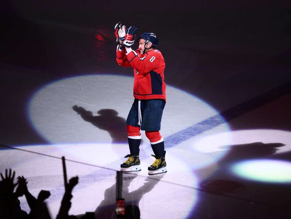 OVEČKIN oznámil, že po sezóne ukončí kariéru v NHL