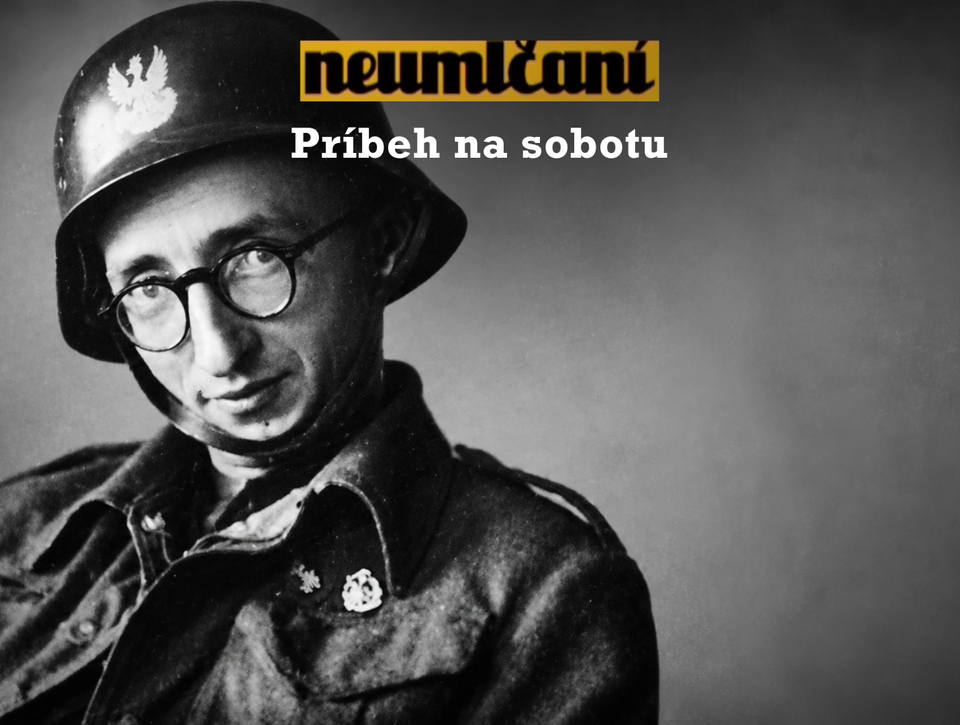 NEUMLČANÍ: Slovák, ktorý velil čate vo Varšavskom povstaní