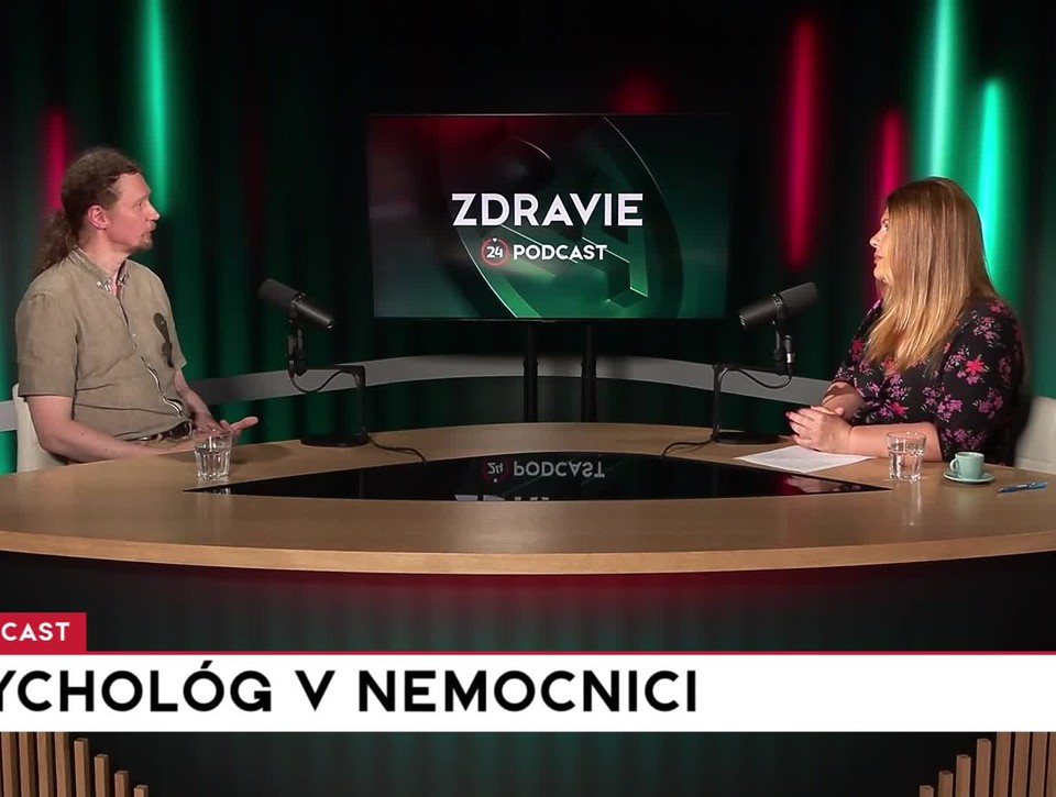 Psychológ v nemocnici