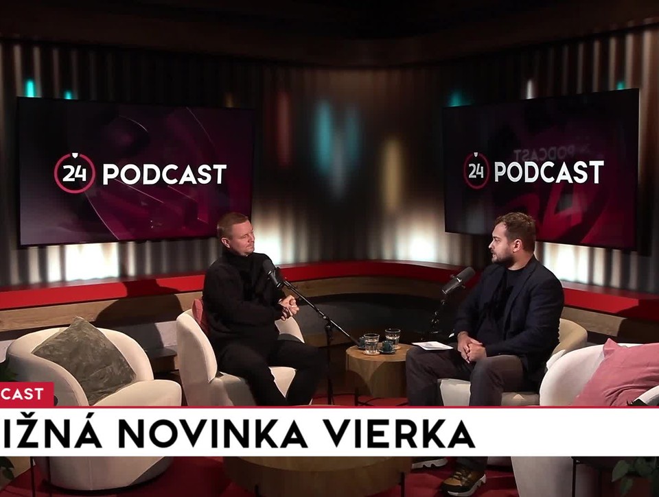 Knižná novinka Vierka