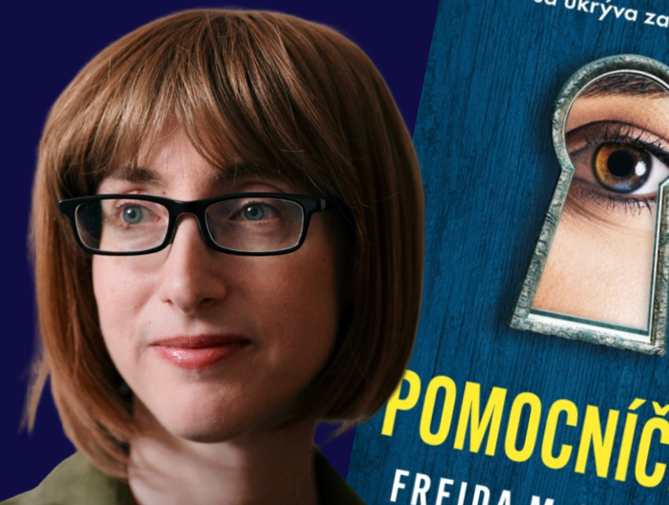 Záhadná autorka bestselleru Pomocníčka odhalená: TOTO robí v reálnom živote!