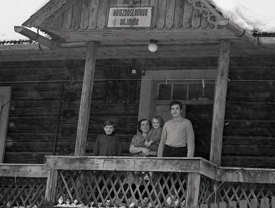 Miesto, kde vznikala Hájnikova žena