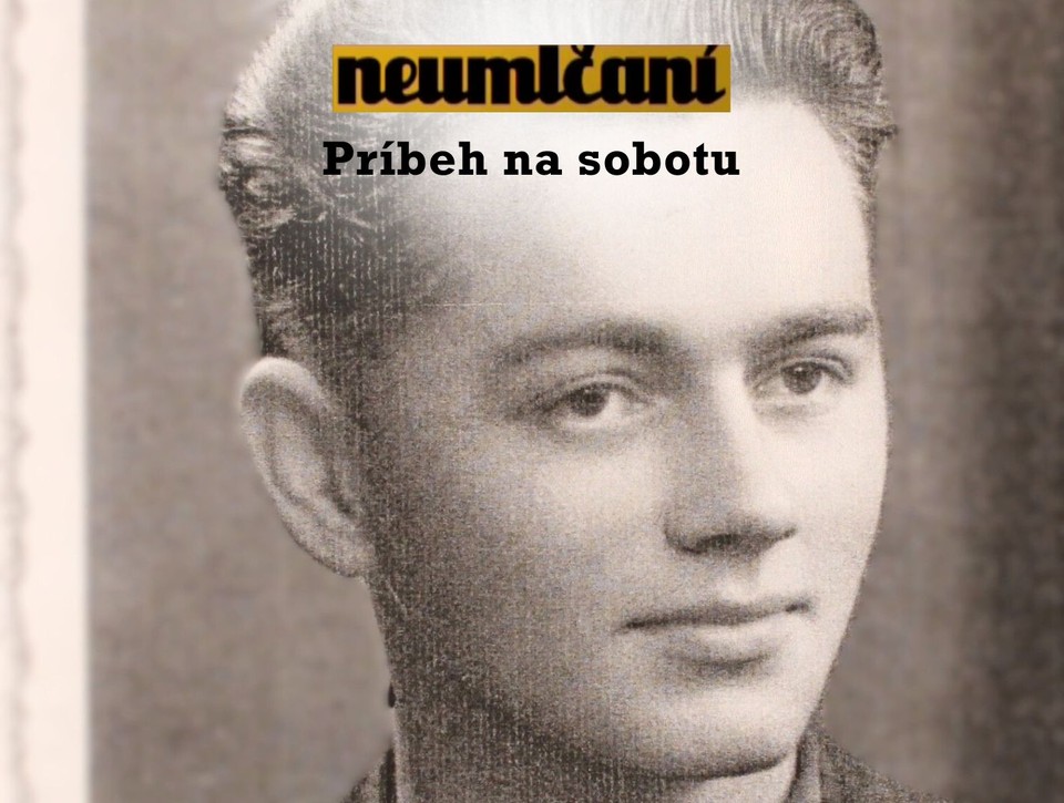 Neumlčaní: príbehy prenasledovania a odporu - Jaroslav Fabok