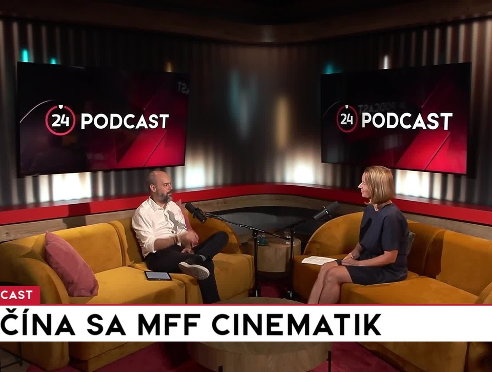 Začína sa MFF Cinematik