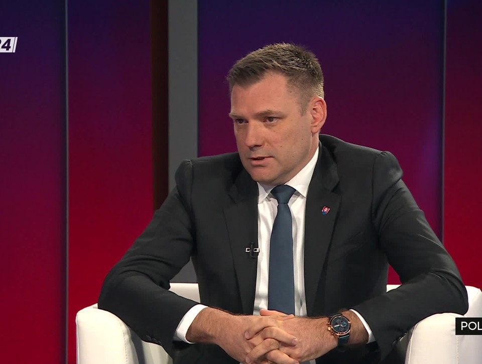 Taraba nevie, či podporí rozpočet. Šetriť chce aj rušením ministerstiev