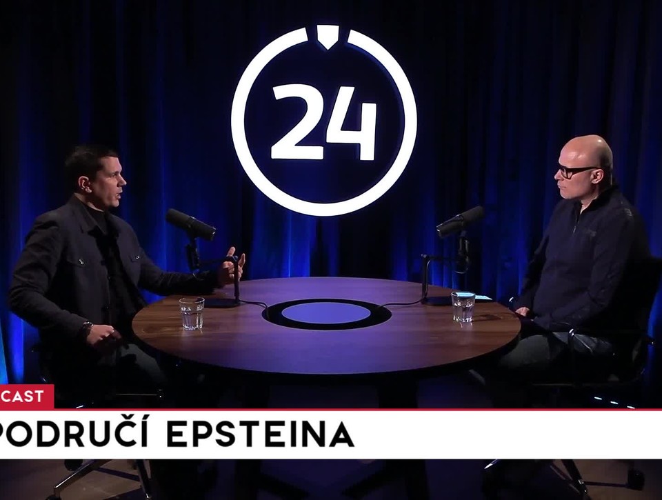 V područí Epsteina