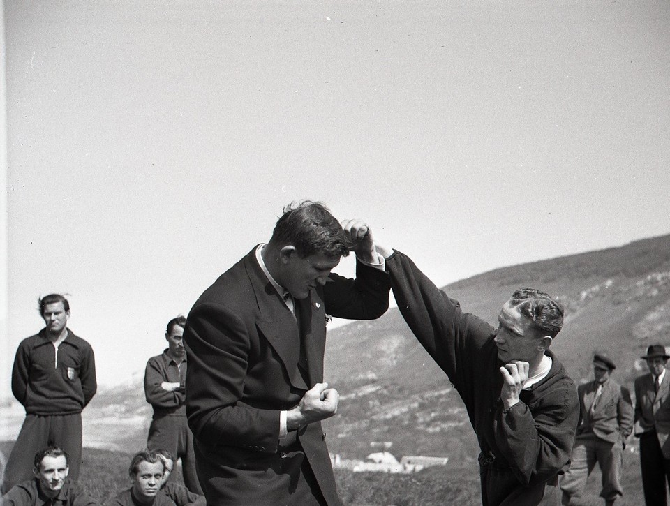 Americká boxerská hviezda s koreňmi v Košiciach: Neuveríte, kde trénoval v roku 1947
