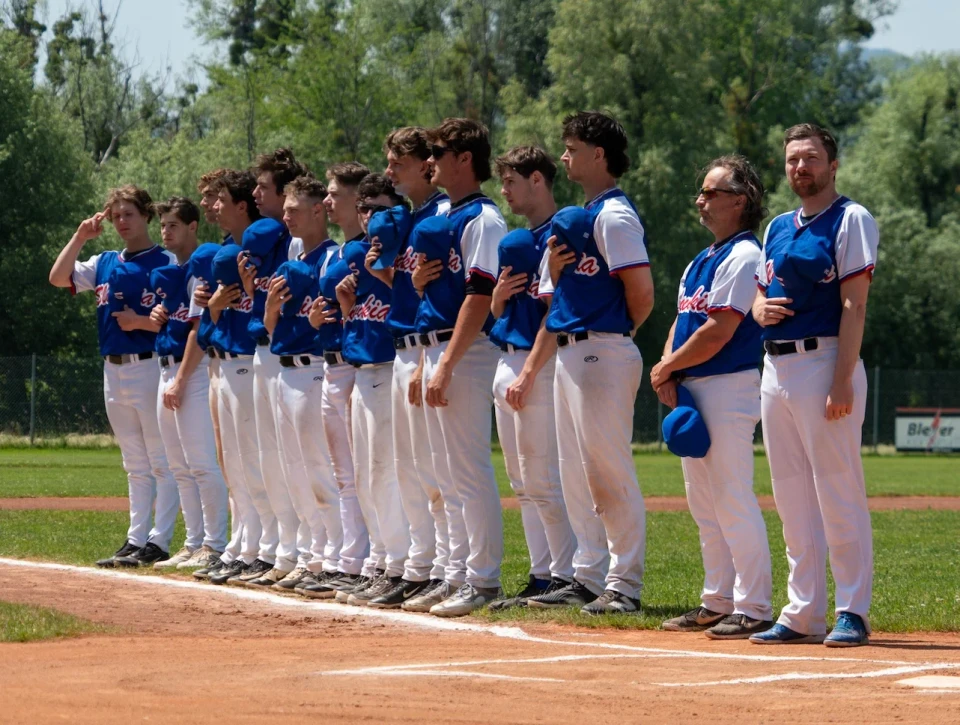 Mladí slovenskí baseballisti BRONZOVÍ na Majstrovstvách Európy