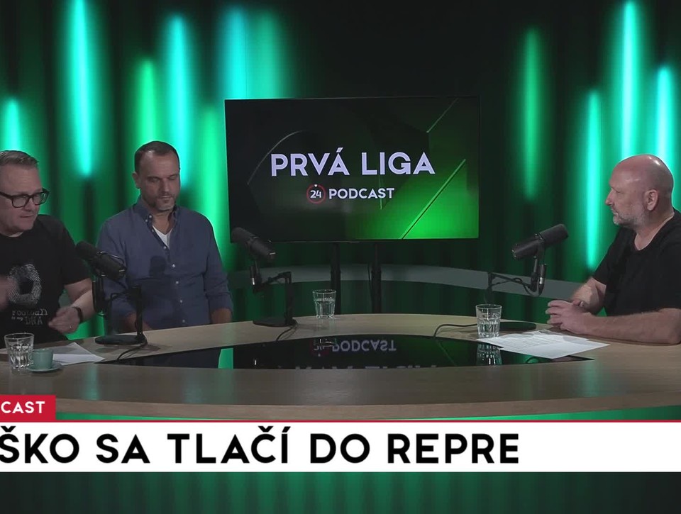 Prvá liga: Faško sa tlačí do repre
