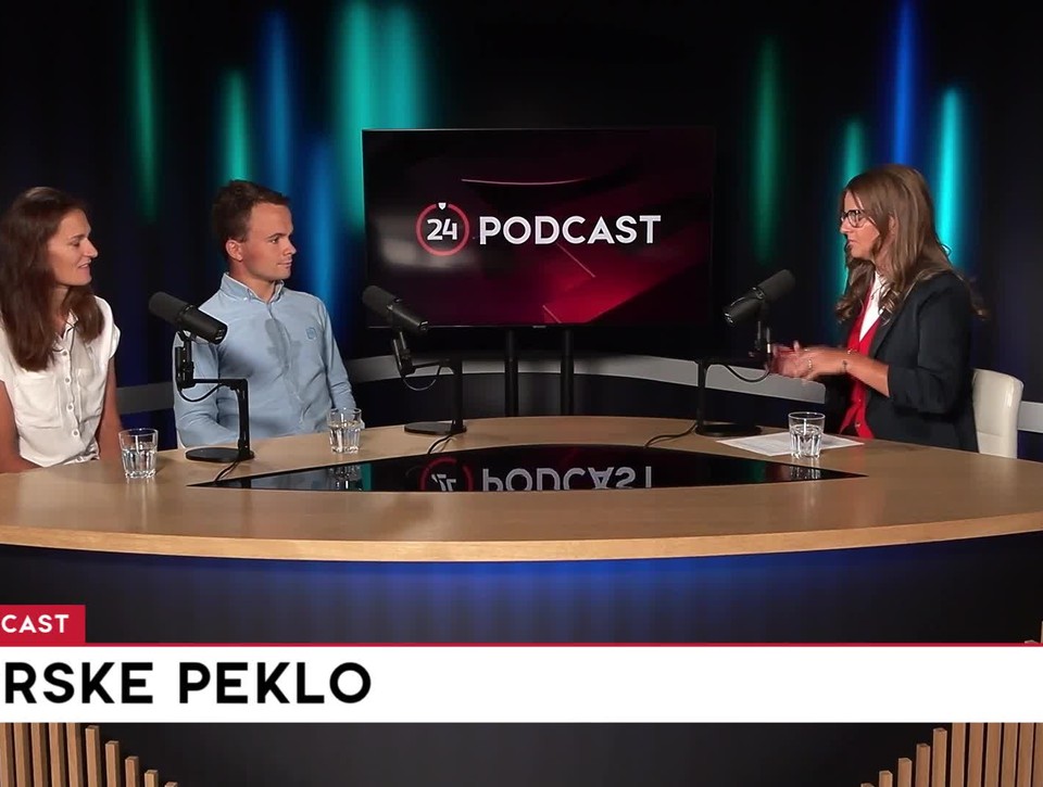 Nórske peklo
