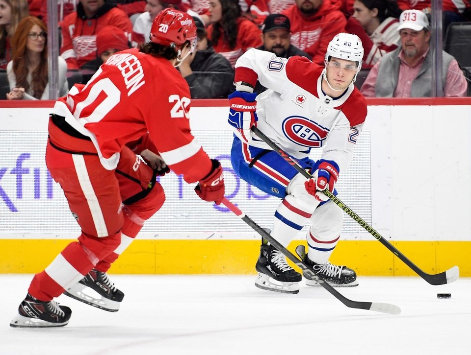 SLAFKOVSKÝ ako jediný z Montrealu skóroval, jeden gól na výhru nestačil