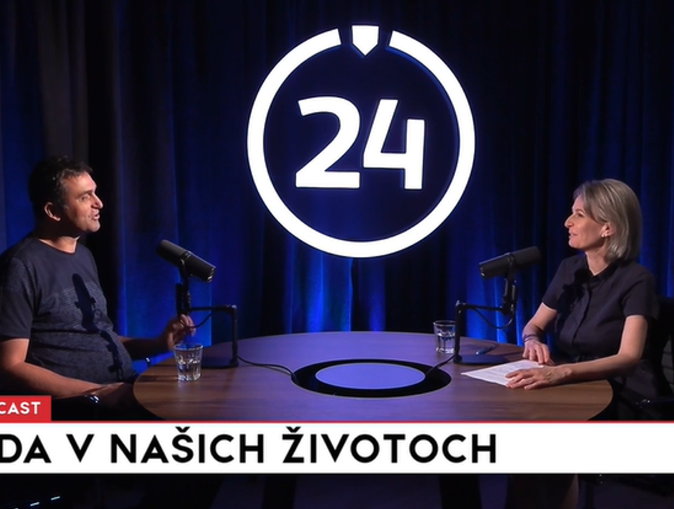 V práci šéf SAV, doma otec, ktorého detské “prečo” nedostávalo do úzkych