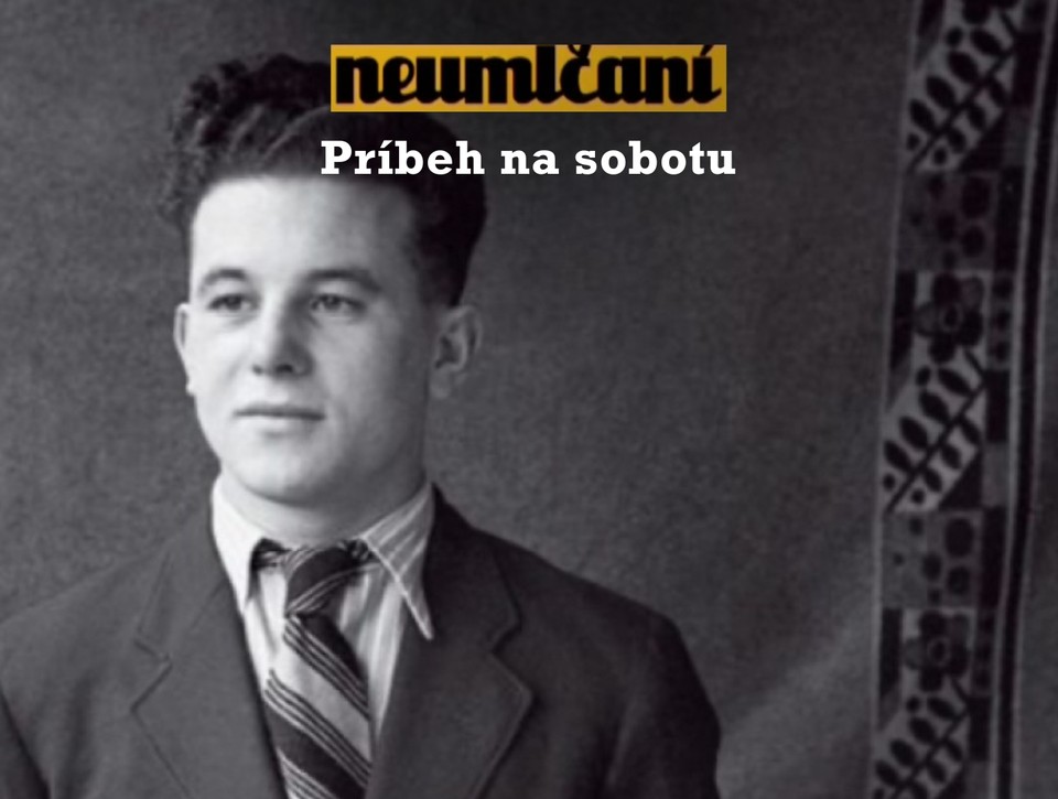 Viliam Gerik: výsadkár, ktorého vojna pripravila o misiu – a mier o život