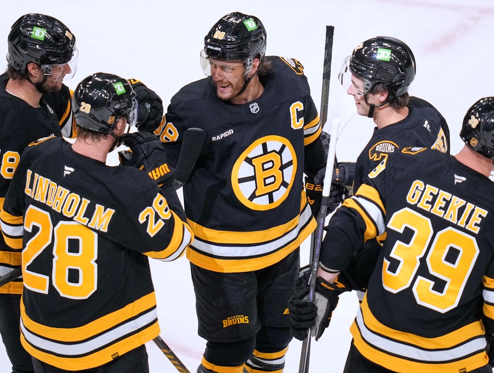 Štvorbodový PASTRŇÁK režíroval vysokú výhru Bostonu