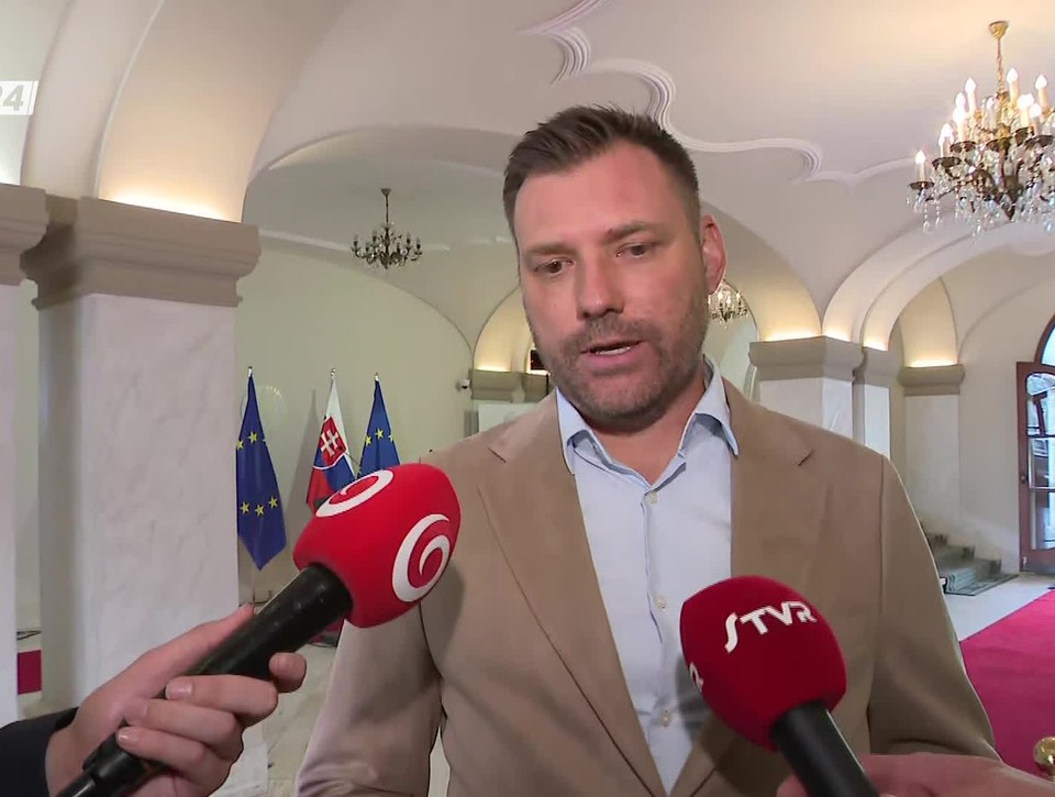Taraba: Ja 15. septembra neodchádzam. Môžu si dávať dátumy, aké chcú