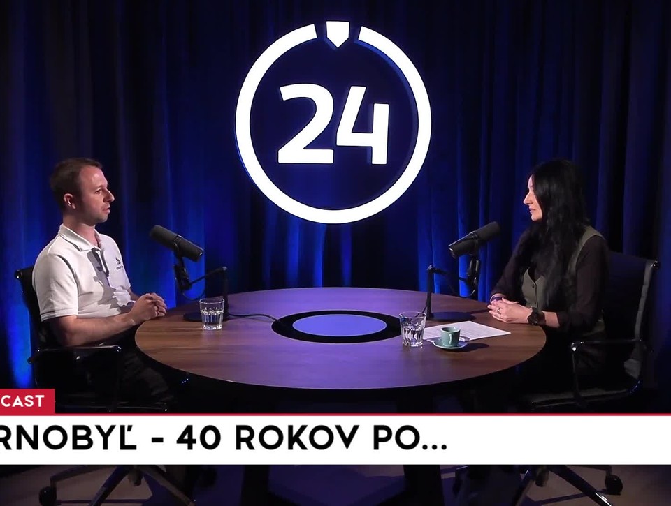 Černobyľ - 40 rokov po...