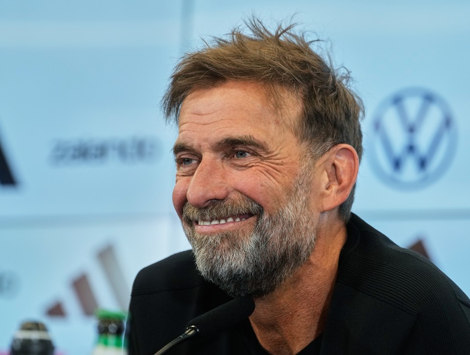 KLOPP novým trénerom nemeckej futbalovej reprezentácie