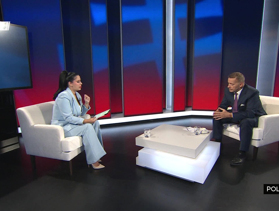 Politika 24: Kollár: „Fico pomáha Ukrajine najviac ako sa dá“