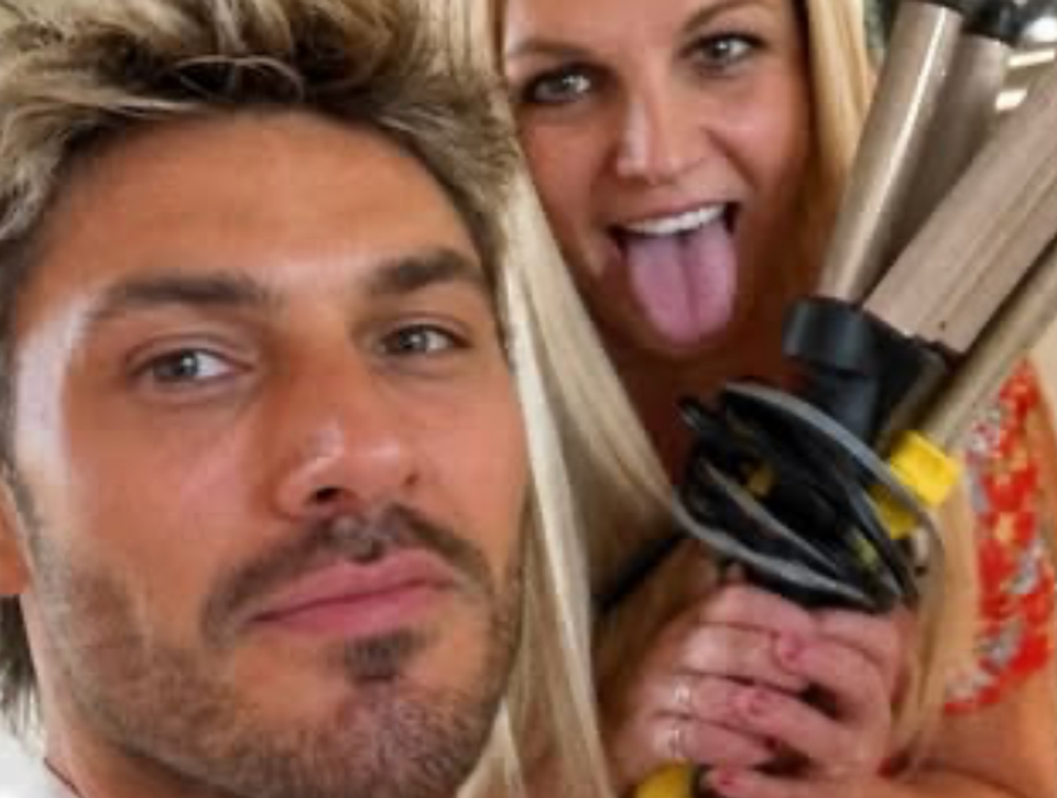 Ako za starých čias! Britney potešila fanúšikov, radosť ale netrvala dlho!