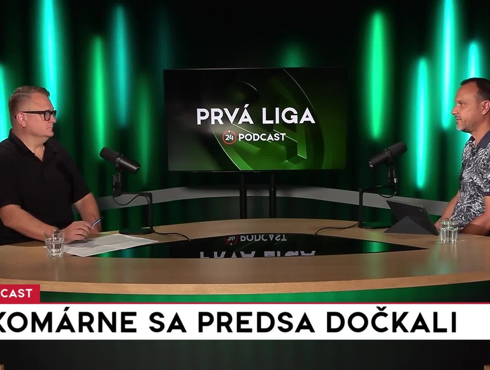 Prvá liga: V Komárne sa predsa dočkali