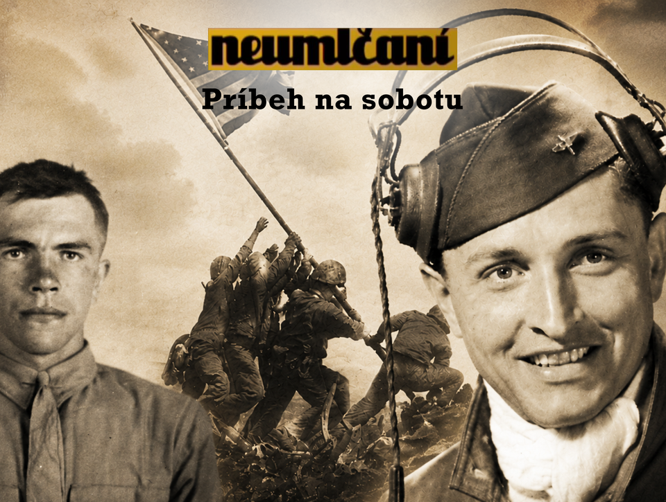 Neumlčaní: Vojna im vzala hudbu aj budúcnosť. Príbeh Michala Strenka a Jozefa Grofíka