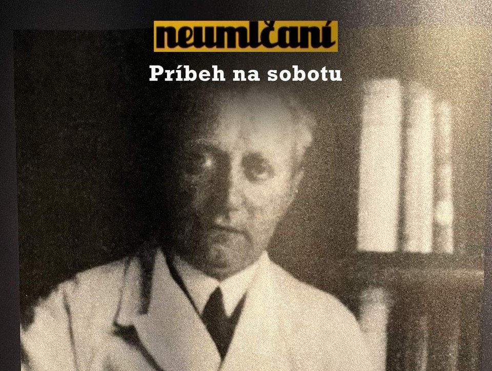 Neumlčaní: Prenasledovaný dvoma režimami. Príbeh lekára Karla Kocha