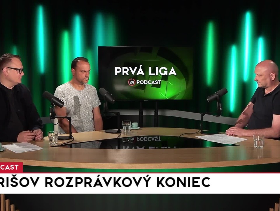 Prvá liga: Ďurišov rozprávkový koniec