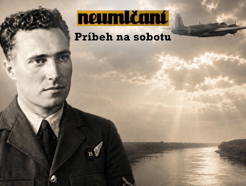 Otec padol nad Dunajom. Syn ho hľadal sedemdesiat rokov