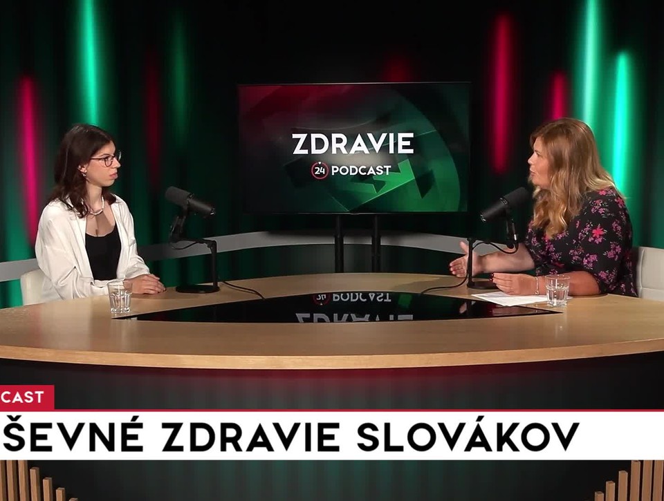 Duševné zdravie Slovákov