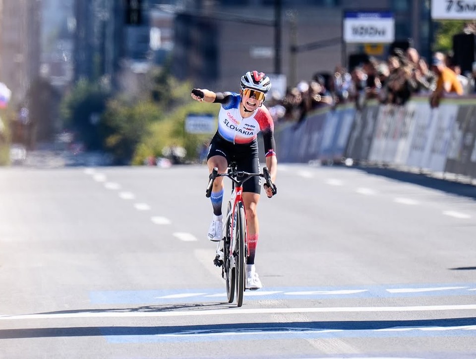 CHLADOŇOVÁ je bronzová z Majstrovstiev Európy