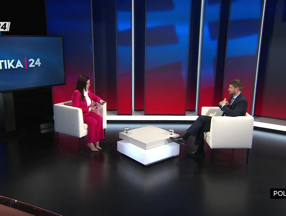 Šimečka: Dôkaz o obohacovaní sa mojej mamy neexistuje. Smer kauzu zneužíva