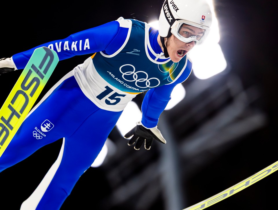 KAPUSTÍK letel 102 metrov, čaká ho FINÁLE