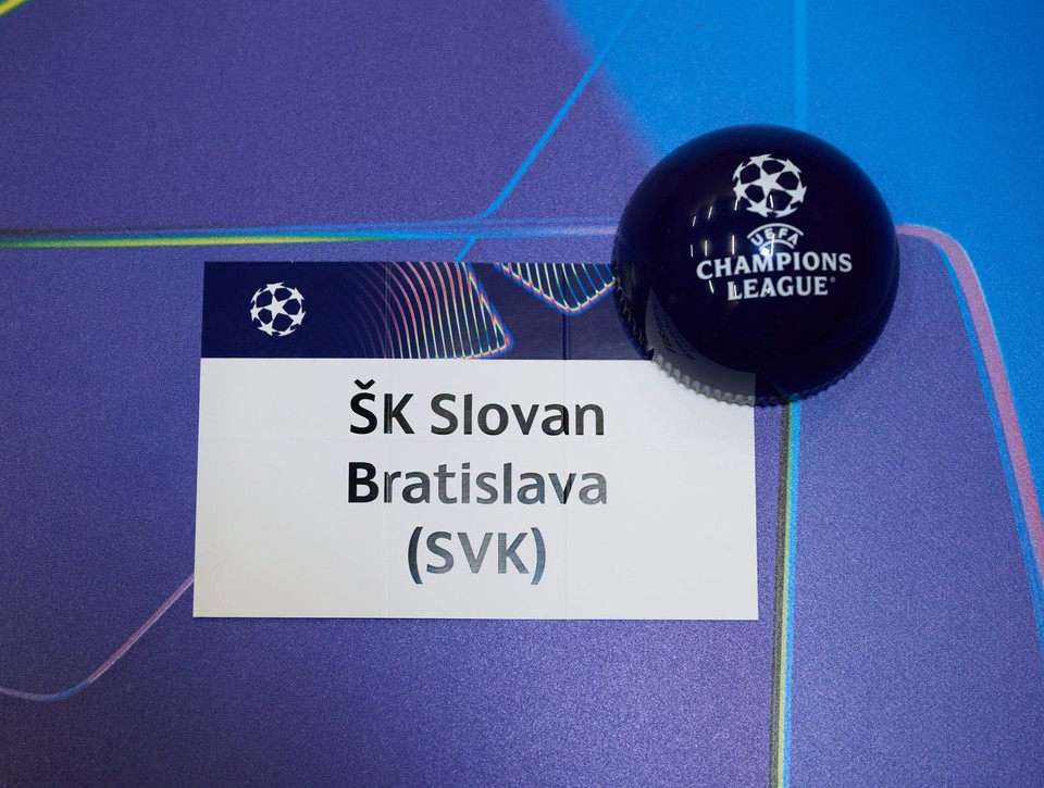 Slovanistov čakajú veľké zápasy, TOTO sú ich súperi