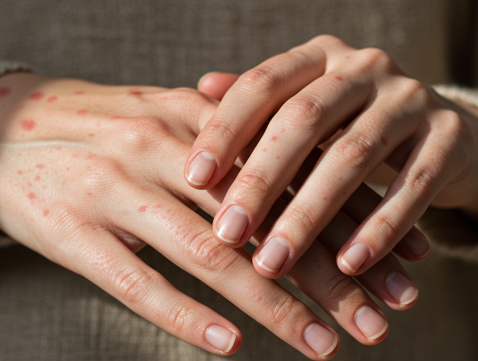 Brnia vám ruky alebo nohy? Hľadajte príčinu!