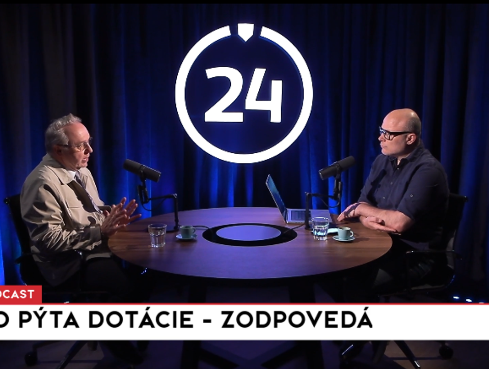 Šanta: Kto pýta dotácie- zodpovedá
