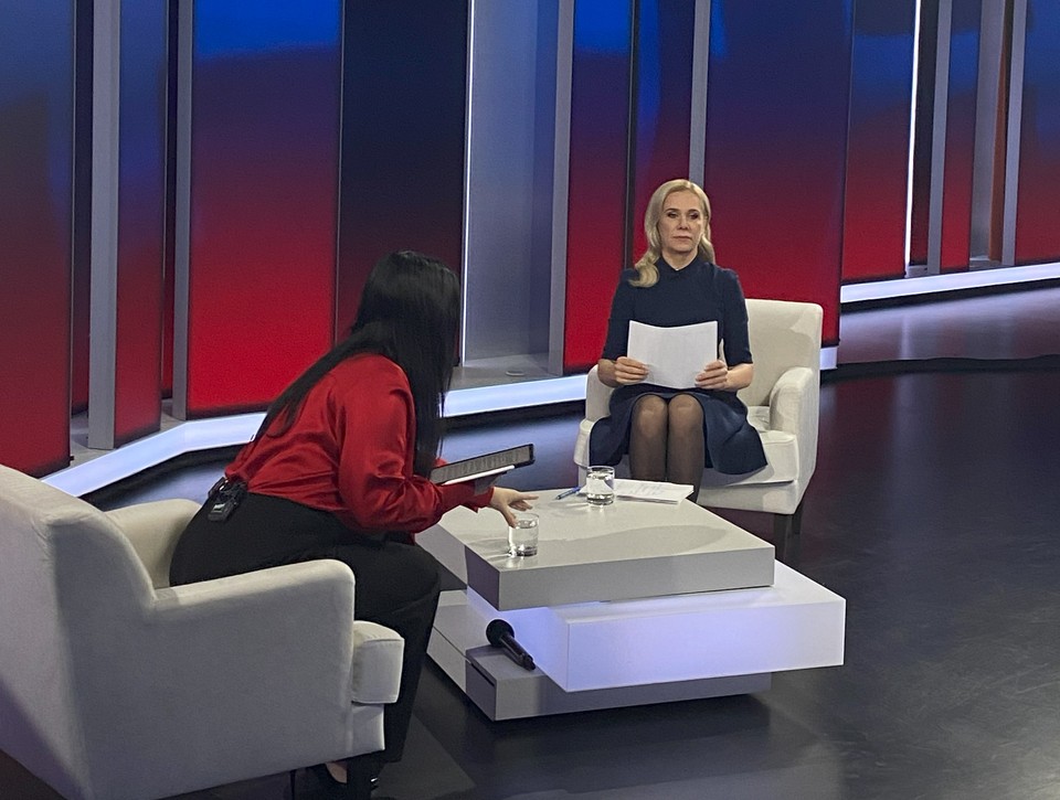 Politika 24: Saková odmieta „cestu do pekla“ a vyzýva na pokoj v koalícii