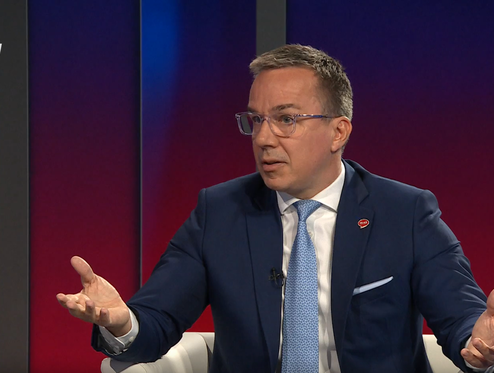 Erik Tomáš nevylúčil spoluprácu s Republikou: „Strana prešla určitým vývojom“