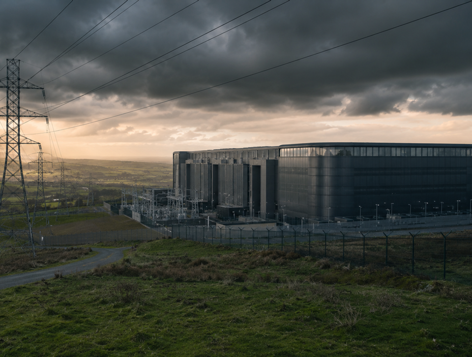 Dátové centrá pohltili rekordnú energiu. Írsko rieši problém