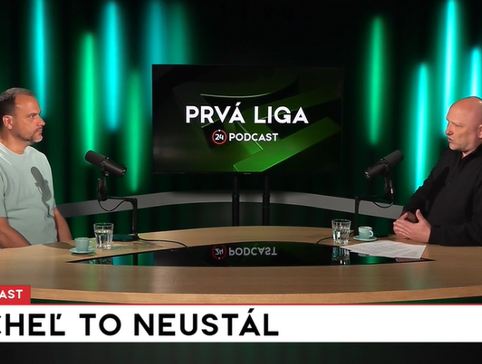 Prvá liga: Micheľ to neustál