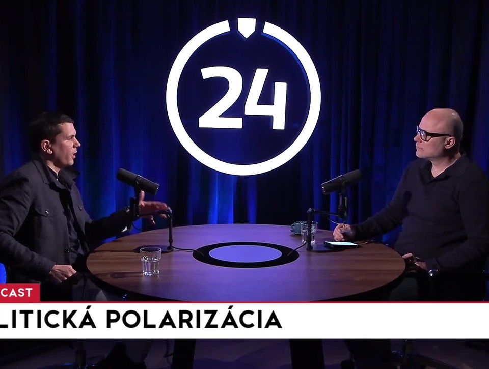 "Rozdelená spoločnosť"