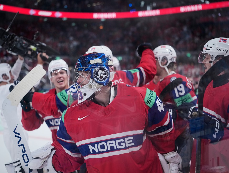 Ohlasy Nórov po historickom triumfe