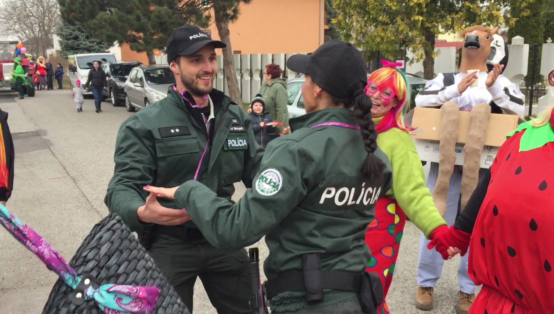 Policajne Pripady Archiv - Susedské prípady: Herec ...