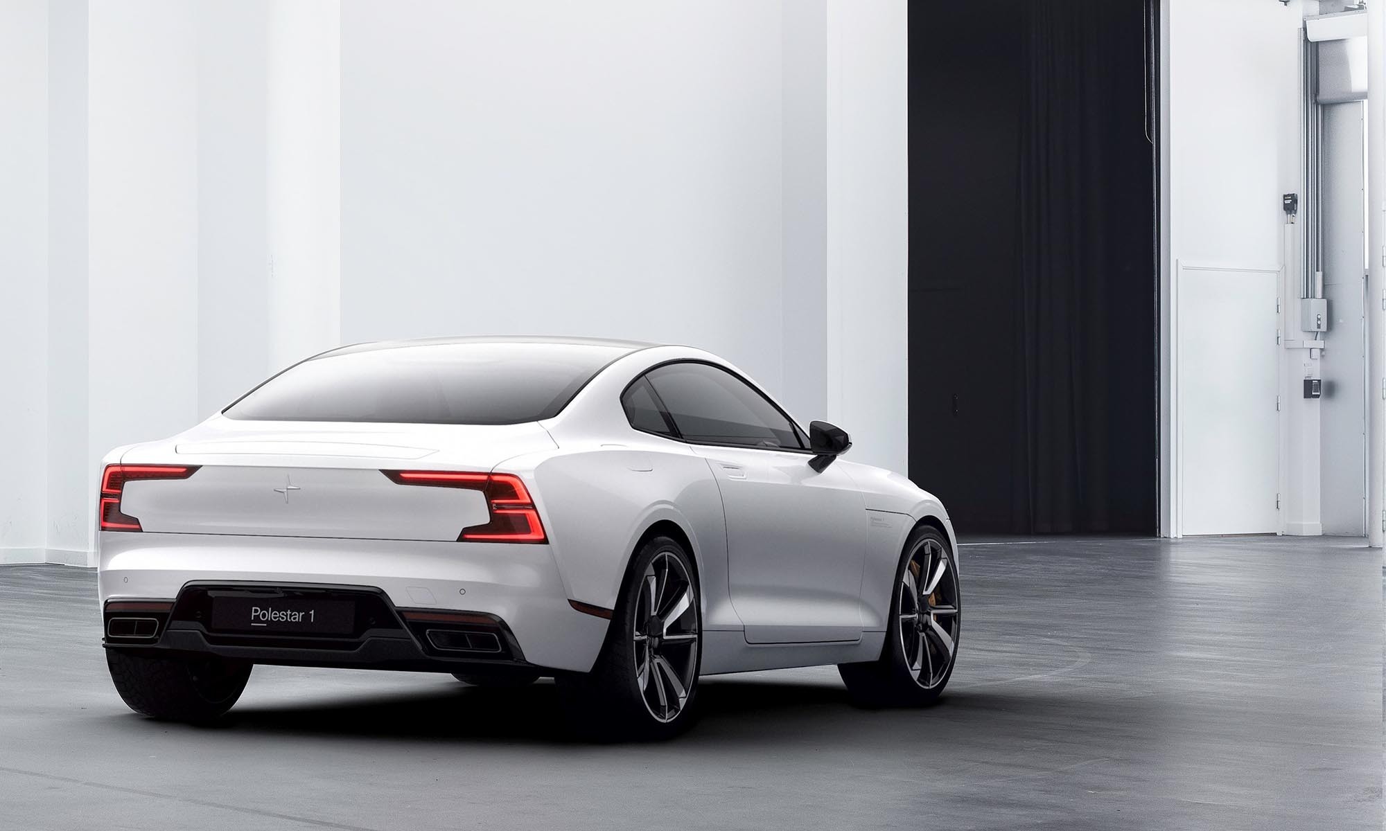 Polestar 1 | Polestar 1