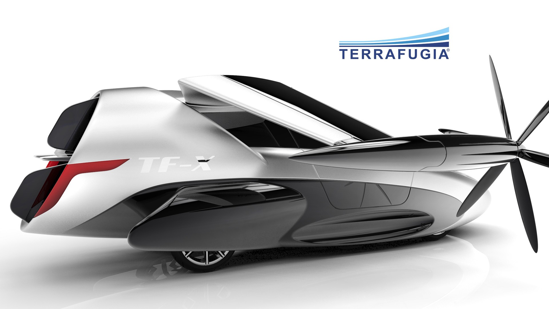 Terrafugia TF-X | Terrafugia TF-X