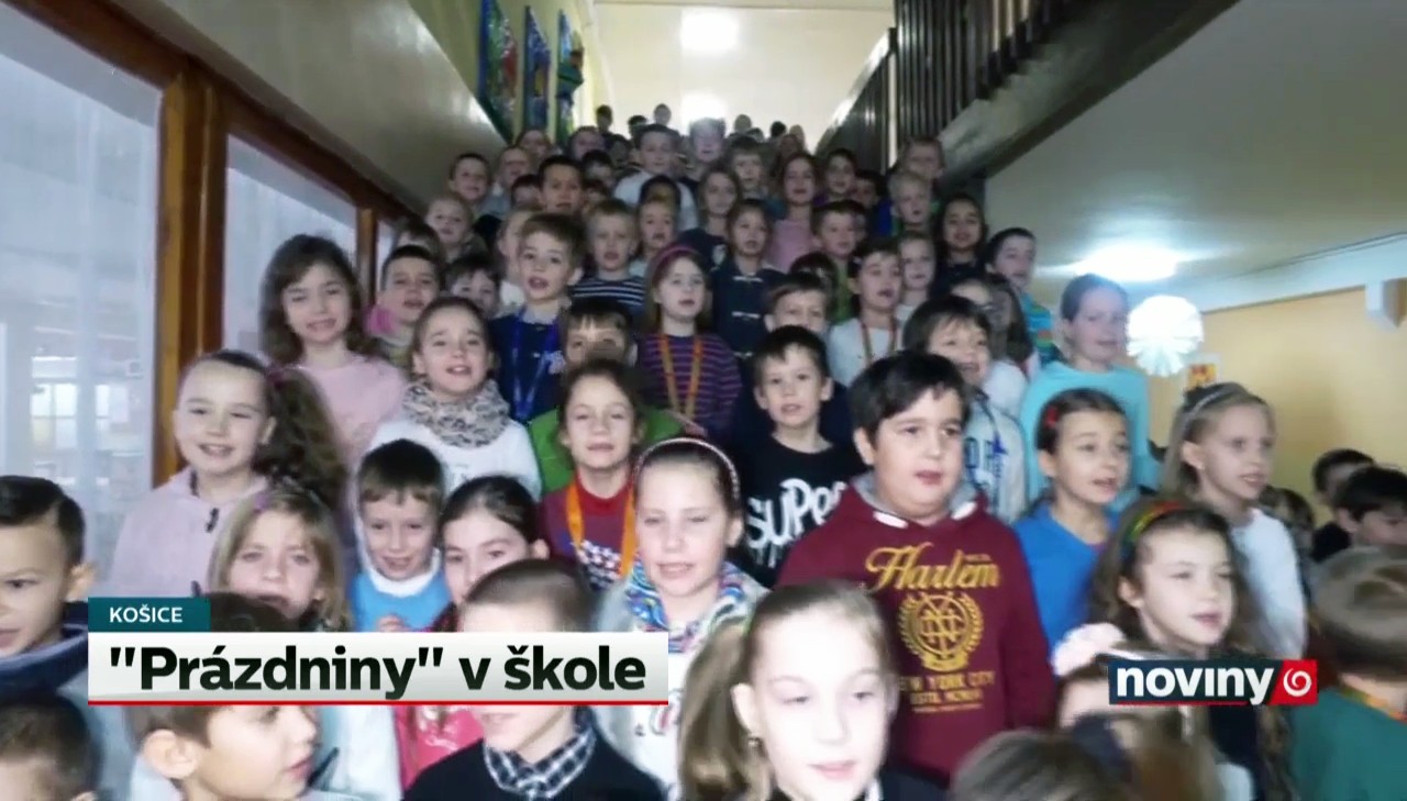 Z titulnej skladby seriálu Prázdniny sa stal hit na celom Slovensku!