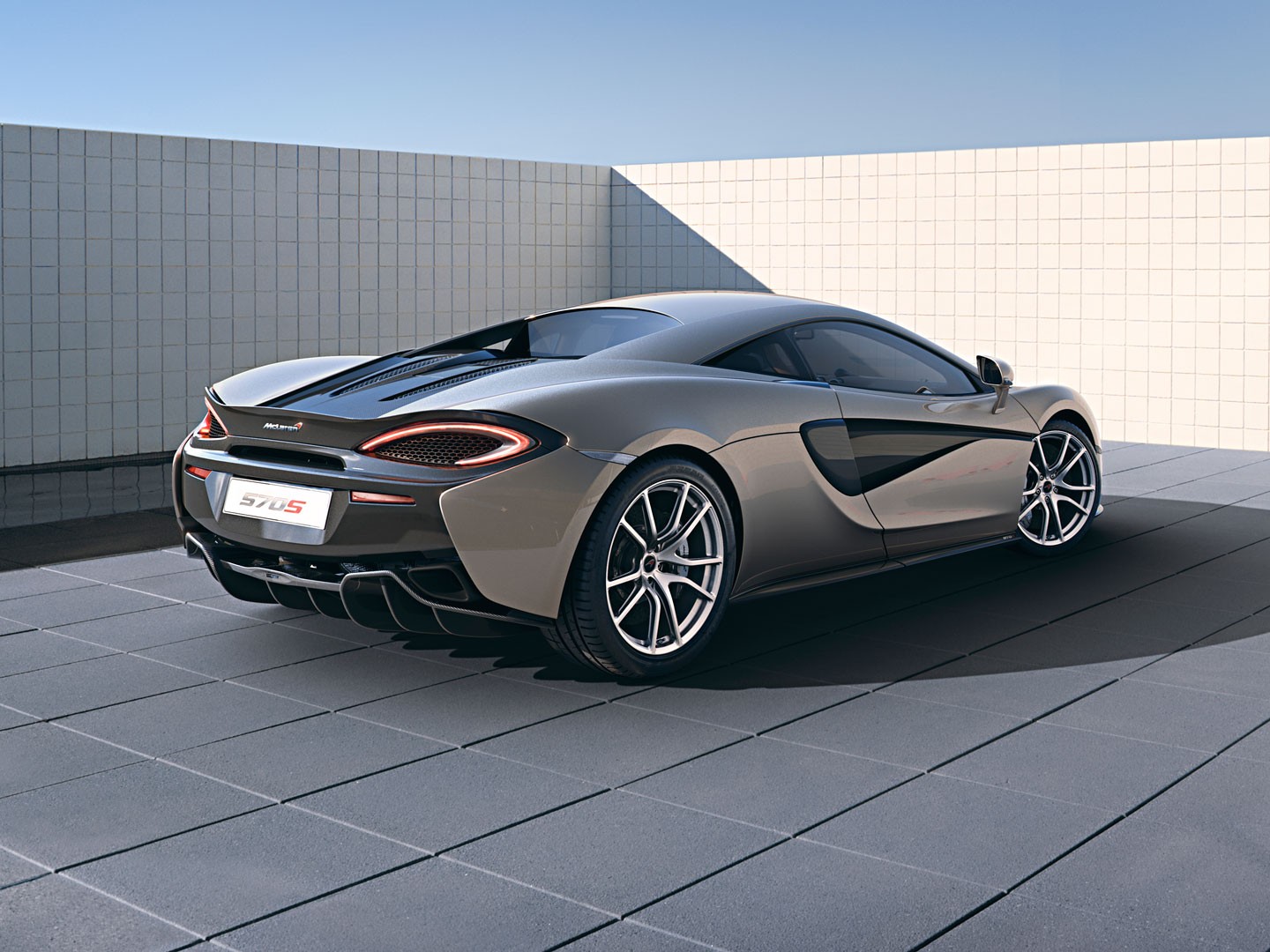 Tdu 2 mclaren