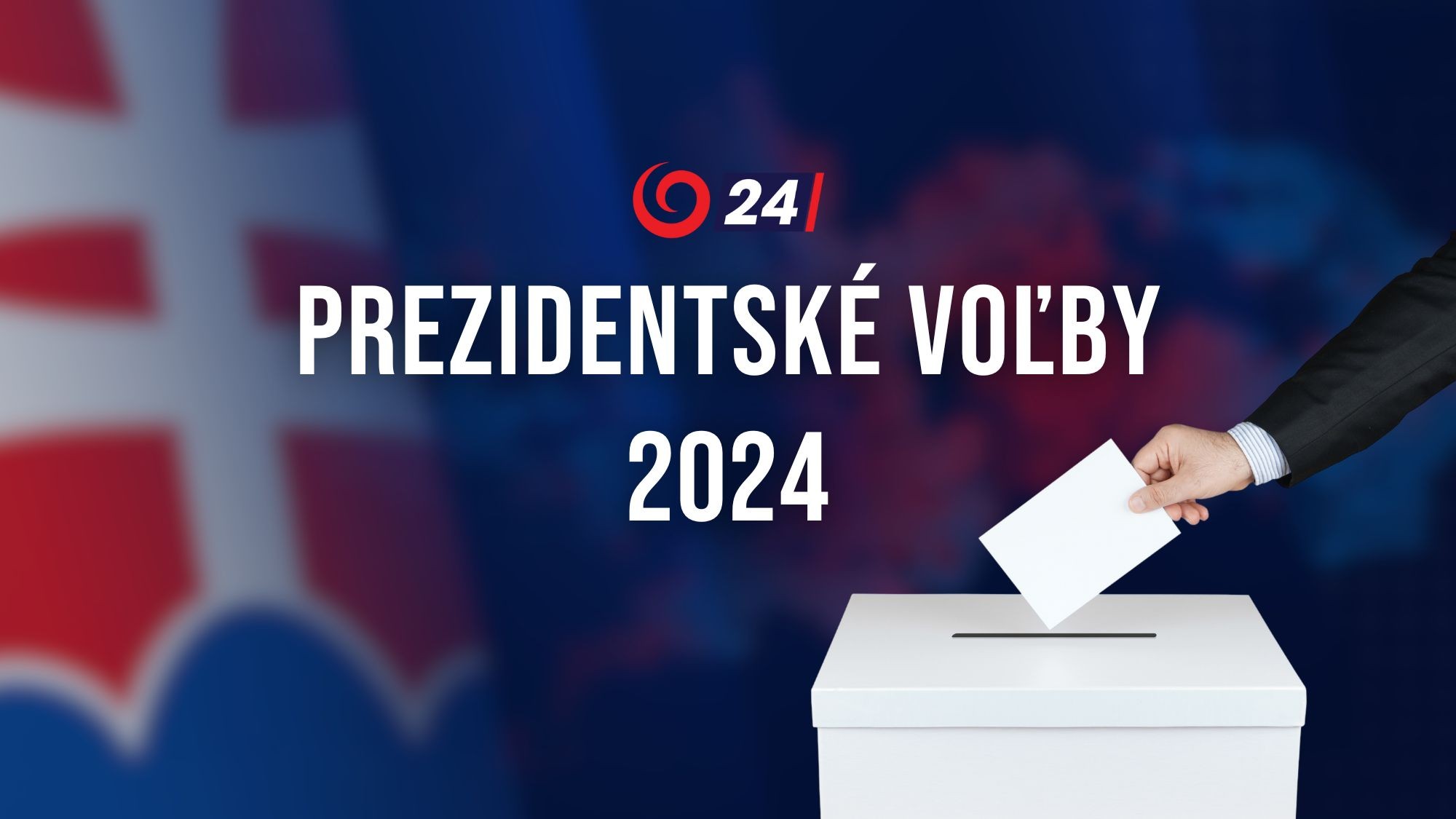 Výsledky prezidentských volieb 2024