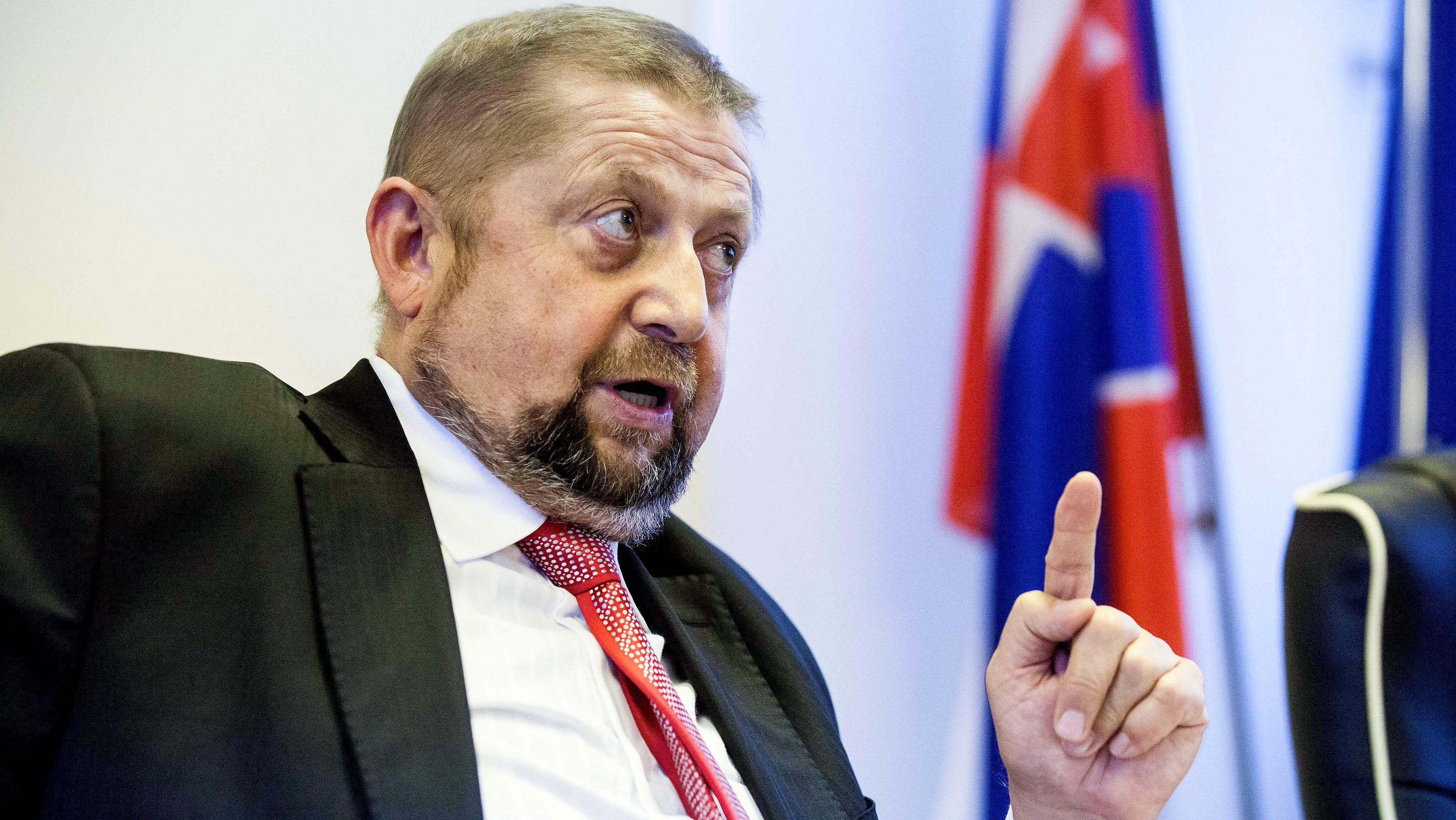 Harabin vysúdil 150 000 eur, riešením by bolo poistenie | Slovensko | Noviny.sk